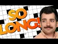 Packing a Crossword Grid With Long Answers - 19 November 2021 New York Times Crossword