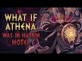 Lagu ATHENA in Hazbin Hotel - “PALLAS PROTOCOL” | What If Crossover (Orchpop | Symphonic Rock)