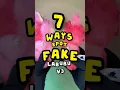 Download Lagu 7 Ways Spot FAKE LABUBU V3 Big Into Energy Pop Mart Plush Blind Box