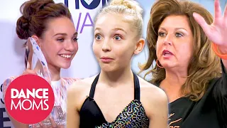 Download Maddie Wins People's Choice Award \u0026 Abby UN-INVITES Brynn to Award Show (S6 Flashback) | Dance Moms MP3