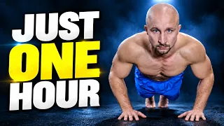 Can You Really Get Fit With Just 1 Hour a Week?