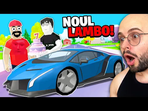 Video Thumbnail: Am deblocat NOUA MASINA din Dude Theft Wars cautand FELIILE DE TORT