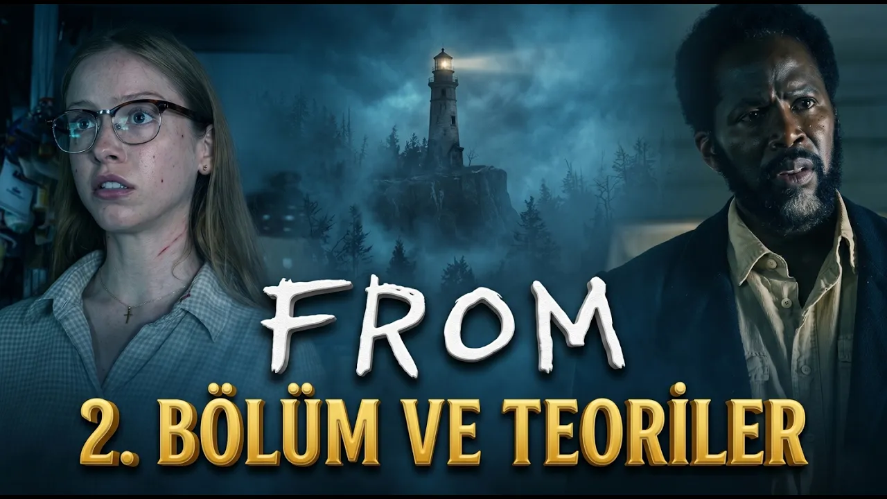 Analysis of Season 4, Episode 2 | Lake of Tears and Time Loop Theory! poster