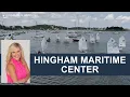 Hingham Maritime Center Places to Visit in Hingham MA