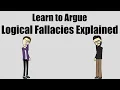 Logical Fallacies