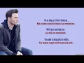 Download Lagu Beautifull In White - Shane Filan ( Lyrics Video dan Terjemahan )
