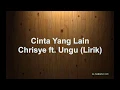 Download Lagu CINTA YANG LAIN UNGU (Lirik) Download Lagu CINTA YANG LAIN UNGU (Lirik)
