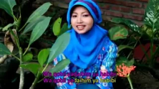 Download Qolbilak voc Fatichatul Mukarromah   Elhawa Ponpes SUNAN KALIJAGA (Album Sholawat) MP3