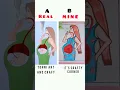 Recreation of Tonniartandcraft ll Real vs mine ll