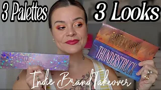 Gourmande Girls Cosmetics Ladybug Glow Makeup Tutorial