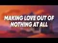 Download Lagu Air Supply - Making Love Out Of Nothing At All (Lyrics)