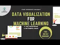 DATA VISUALIZATION for Machine Learning Free Workshop Code Warriors
