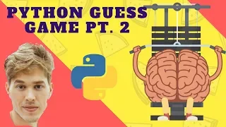 Learn Python Guess Game pt 2