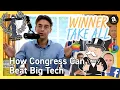 U S Antitrust Regulators Can Guarantee a Win against Big Tech Winner Take All
