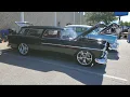 Texas Tri-Five Chevy Show Richardson Texas Tri-Fives Trucks and Corvettes