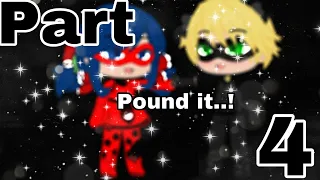“Pound it..!” ||part 4/|| (really baaad!!)