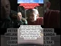 Lagu Veteran Prajurit Perang Melawan Belanda Dan Jepang, Hidupnya Terlantar #fyp #youtubeshorts #Viral