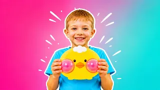 Squishy Crafts, Cute Creations, and Activities for Kids 🤏🌈