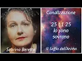 Canalizzazione - 25 11 25 Io sono sovrano
