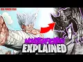 MONSTERIZATION EXPLAINED One-Punch Man Explanation Discussion