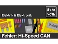 Download Lagu CAN-Bus Fehlerbilder - 500 kBaud Bus