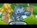 BTD5 - All Towers Upgrades