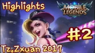 Download Highlight Zxuan 2017 #2 MP3