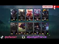Tristana Gameplay Patch 3.3!