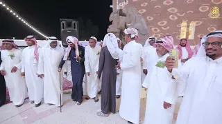 هيا معي يا امزين غناء حسن قنوي و مسفر الصحبي زواج الشابين سليمان عبدالله عسيري و أخيه محمد 