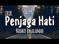 Lagu Nadhif Basalamah - Penjaga Hati Cover Adhanwahyudn (Lirik Lagu) Karena Bersamamu Semua Terasa Indah