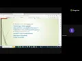 Week 2 concept summary session