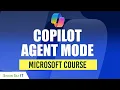 Copilot Agent Mode in Microsoft Office Excel Word PowerPoint Outlook Teams Forms and MORE