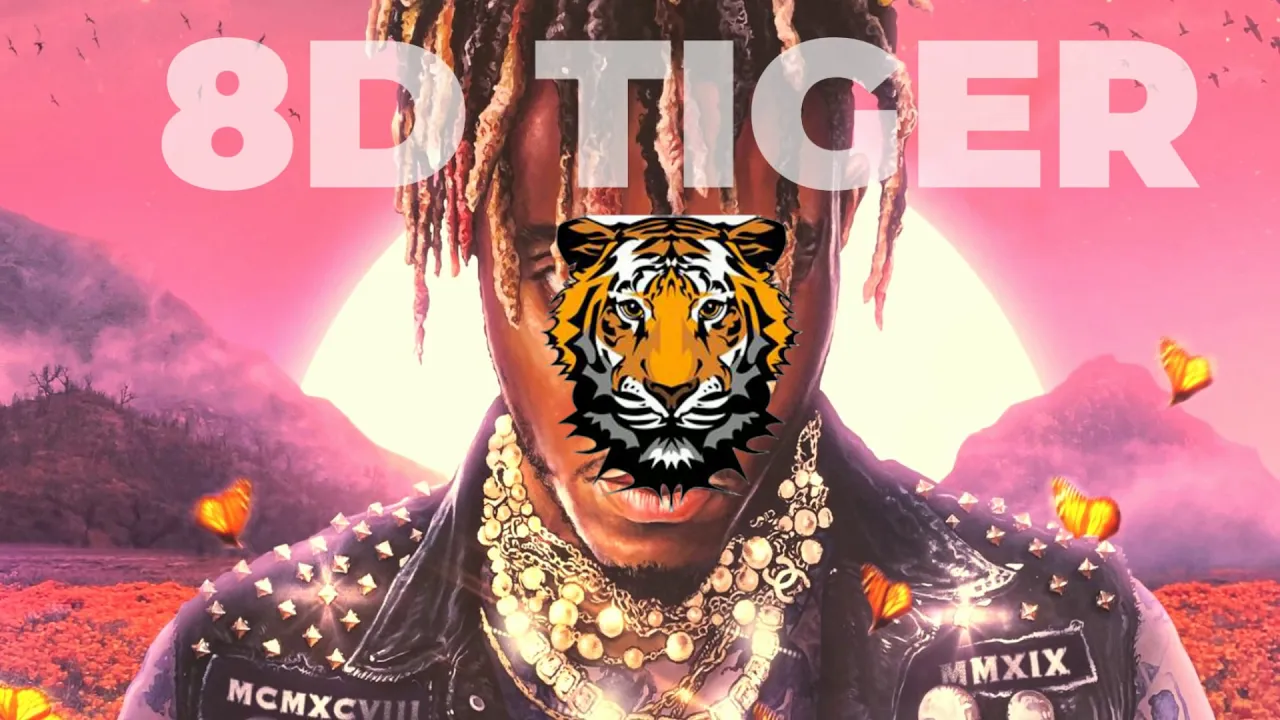 Juice WRLD - Bad Energy (8D Audio)