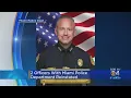 Two Officers With Miami Police Department Reinstated