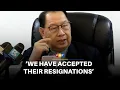 Download Lagu 5 STAR leaders who backed GRS have resigned, says Jeffrey