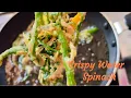 Download Lagu “You’ve Never Had Spinach Like This! | Easy Fried Kangkung”