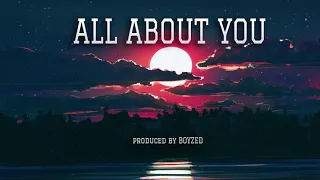 Download All About You | Instrumental Piano | Prod . BOYZED D.W MP3