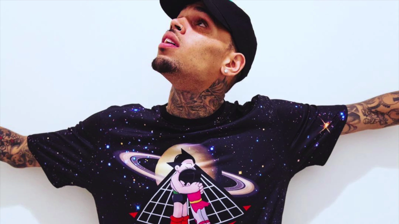 Chris Brown - Everybody (Solo) (Prod. by DJ Mustard)