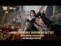 Download Lagu PUBG MOBILE | Nyxen Sinistra Ultimate Set Now Available