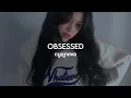 Download Lagu zandros - obsessed // speed up + reverb