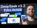 DeepSeek vs Gemini 3 0 Full Guide Tutorial to DeepSeek V3 2