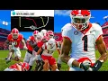 Unleashing The HIGH-POWERED Georgia Offensive Playbook in College Football 25