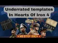 OP Underrated HOI4 templates you missed