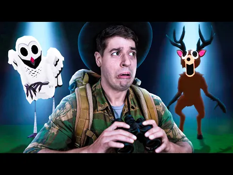 Video Thumbnail: 99 NOĆI U ŠUMI KAO LOVAC NA JELENE ...