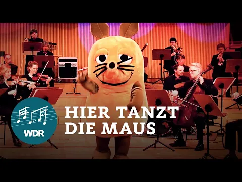 Download MP3 Tanz mal mit der Maus - mitmachen beim Video! | WDR Funkhausorchester | WDR Musikvermittlung