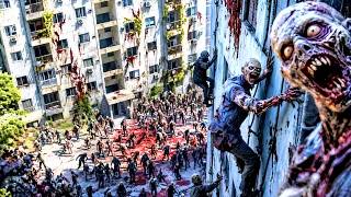 super iq zombies ne pura shehar kabza kar liya transit 17 2019 movie explained hindi urdu