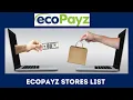 ecopayz merchant list ecopayz merchant directory where can we use ecopayz