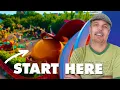Download Lagu I've found THE BEST way to rope drop Hollywood Studios