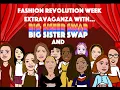 Big Sister Swap x Fashion Revolution Week
