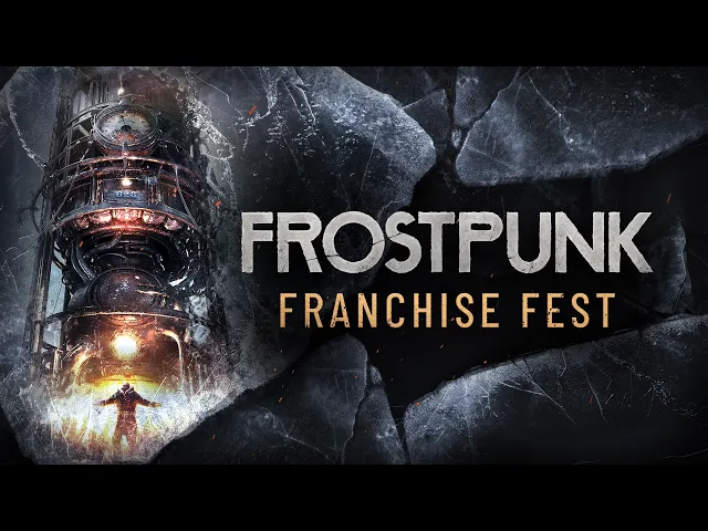 The Future of the Frost | Frostpunk Franchise Fest